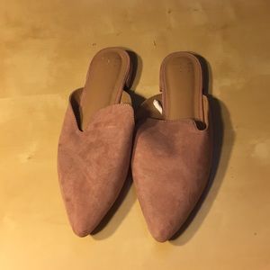 Women's slip ons